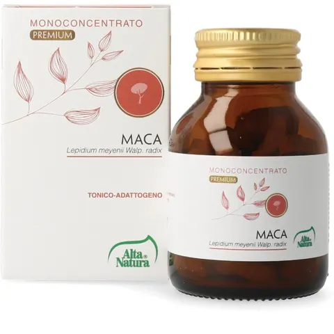 Terranata Maca Supplement, 60 Tablette – immagine 2