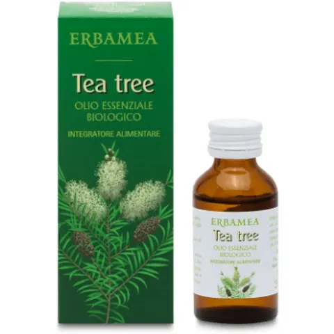 erbamea Tea tree oe bio 20ml ebm – immagine 2