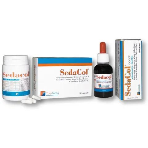 topfarma srl Sedacol 60 Capsule – immagine 4