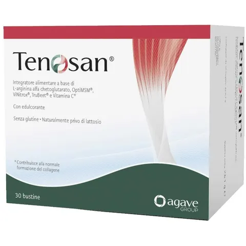 Agave Tenosan 30 Bustine – immagine 2