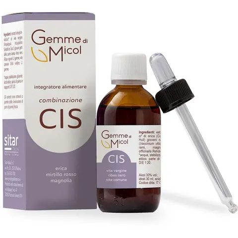 gemme di micol cis 30 ml – immagine 3