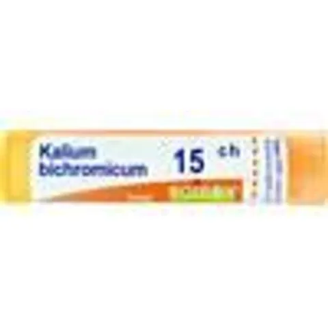 boiron Kalium bichromicum 15ch 80gr – immagine 4