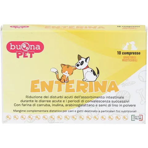 buona Enterina 10 Compresse – immagine 3