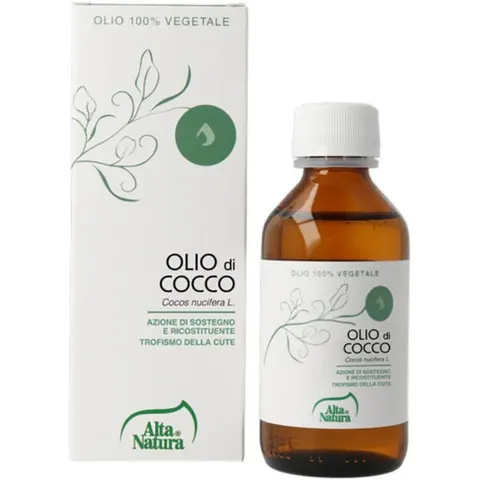 Olio di Cocco Puro 100ml – immagine 4