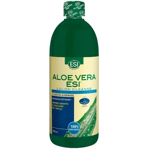 Esi Aloe Vera Colon Cleanse 1l – immagine 4