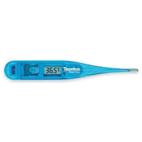 Termometro Tecnico Digifluo Azzurro – immagine 2