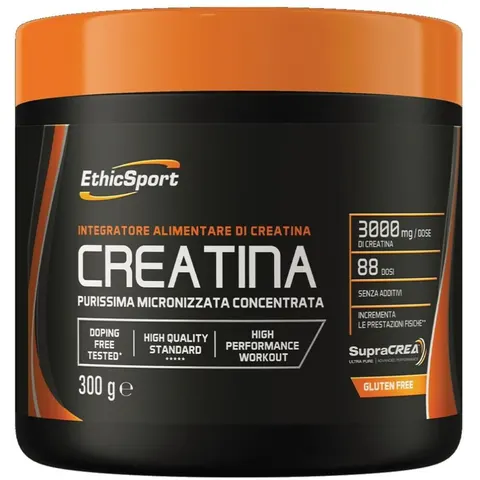 ethic sport creatina 300 gr – immagine 3