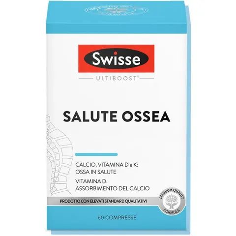 Swisse Salute Ossea 60cpr – immagine 4
