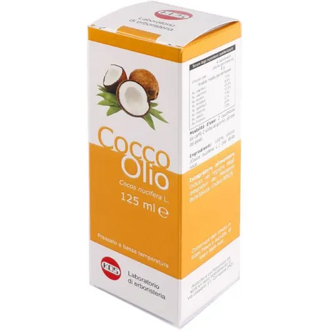KOS Srl COCCO OLIO 1000ML – immagine 2