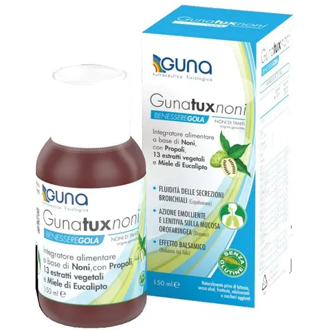 GUNA SpA GUNATUXNONI 150ML – immagine 3