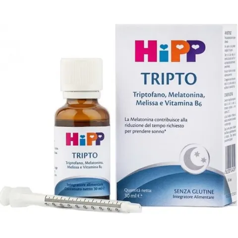 Hipp Tripto 30 Ml – immagine 4