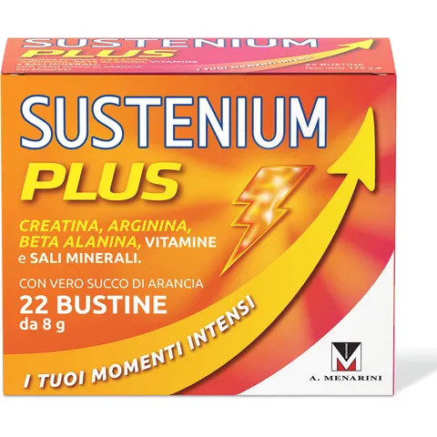Menarini Sustenium Plus intestinale 22 bustine – immagine 5