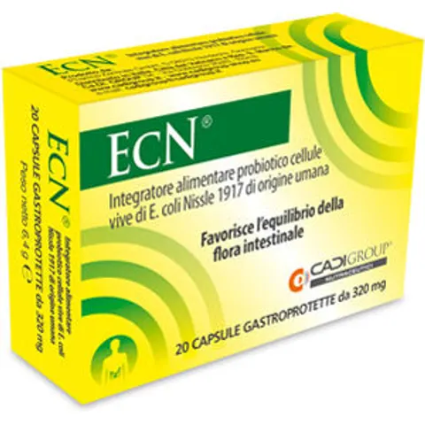 CA.DI.GROUP SpA ECN, 20 Capsule – immagine 3