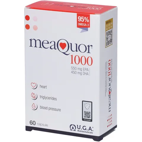 Uga Meaquor 1000 60cps – immagine 4