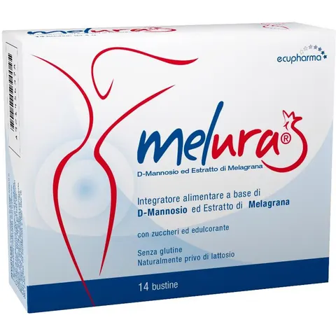 ecupharma Melura 14 Bustine – immagine 3