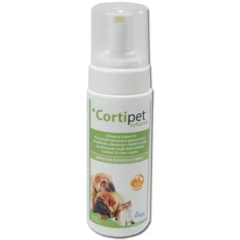 aurora licensing Cortipet Schiuma 150 Ml – immagine 2