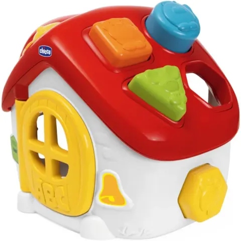 Chicco gioco casetta abc – immagine 2