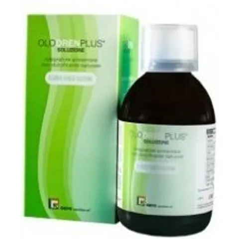 gefo nutrition Olodren plus 240ml – immagine 3