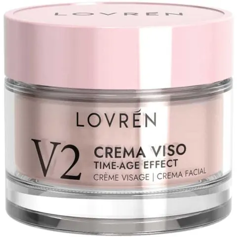 Lovren L V2 Crema Viso Time Age Effect 30 Ml – immagine 3