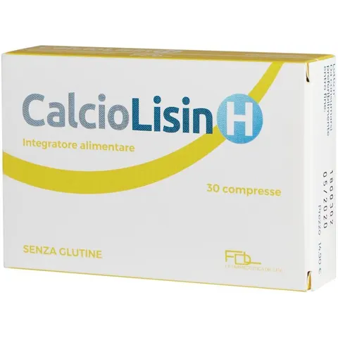 Calciolisin H 30cps – immagine 3