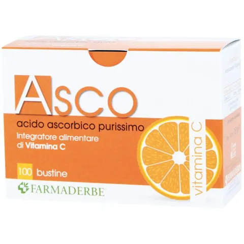 Farmaderbe Asco 100 Bustine – immagine 4