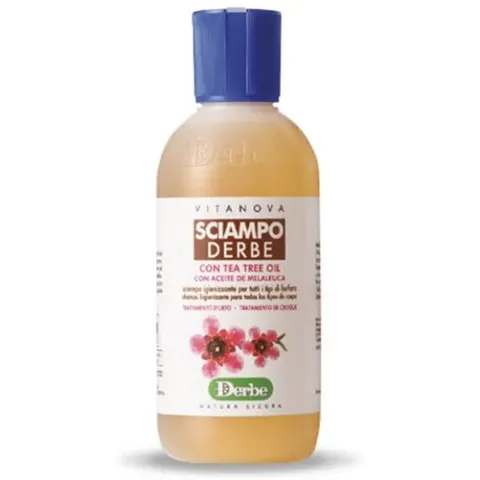 Derbe Shampoo Ig Antiforf200 ml – immagine 4