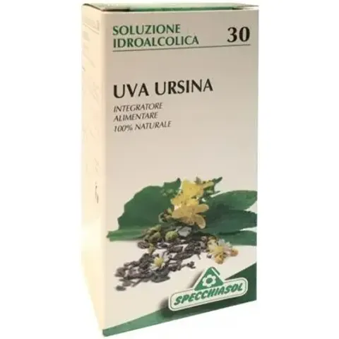 SPECCHIASOL Srl UVA URSINA TM 50ml – immagine 2