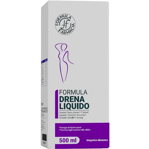 So.Farma.Morra Formula Drena Liquido 500ml – immagine 2