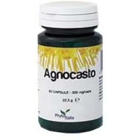 PHYTOITALIA Srl AGNOCASTO 60CPS – immagine 3