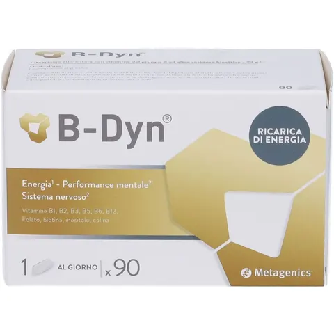 Metagenics B-Dyn 90 Compresse – immagine 5