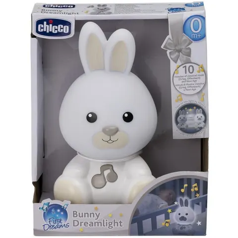Chicco coniglio dolce notte – immagine 3