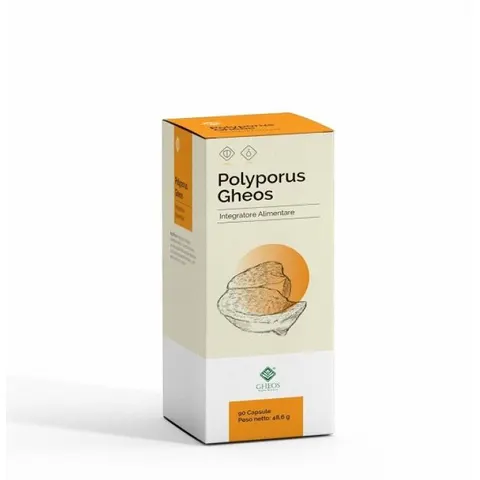 gheos Polyporus 90 Capsule – immagine 3