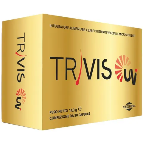 wikenfarma Trivis uv 30 capsule – immagine 2