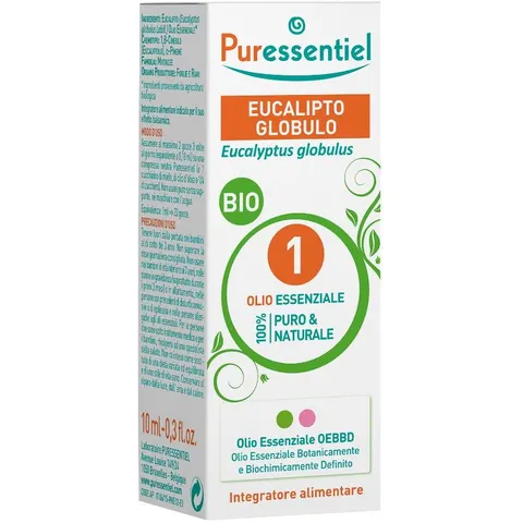 puressentiel o.e.eucalipto glo – immagine 3