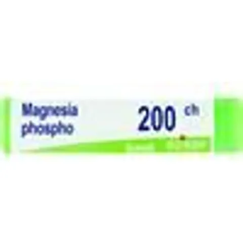 BOIRON Srl MAGNESIA PHOS.Dose 200CH – immagine 3