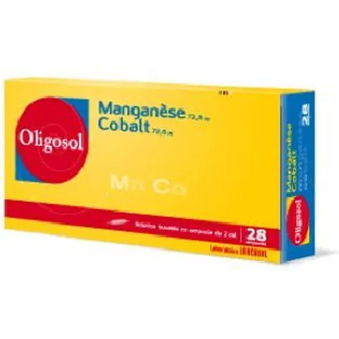 Imo Labcatal Mn-Cu-Co 28f.2ml – immagine 3