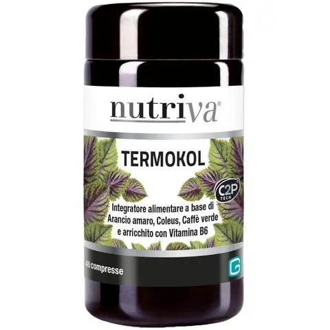 NUTRIVA Termokol 40 Compresse – immagine 2