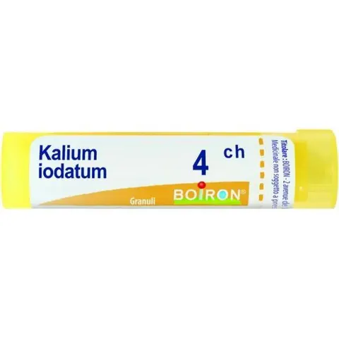 boiron Kalium iodat 4ch gr – immagine 3