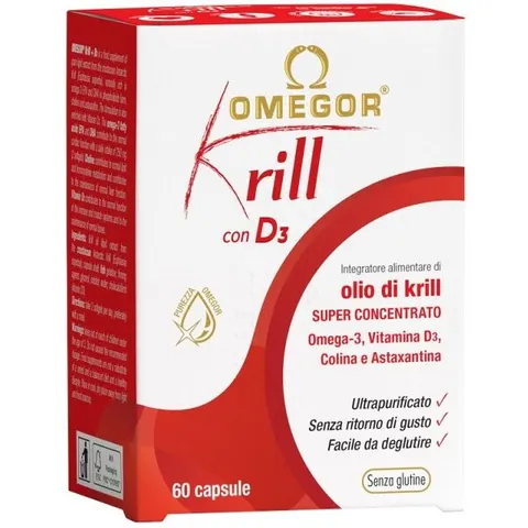 omegor krill d3 60 capsule – immagine 4