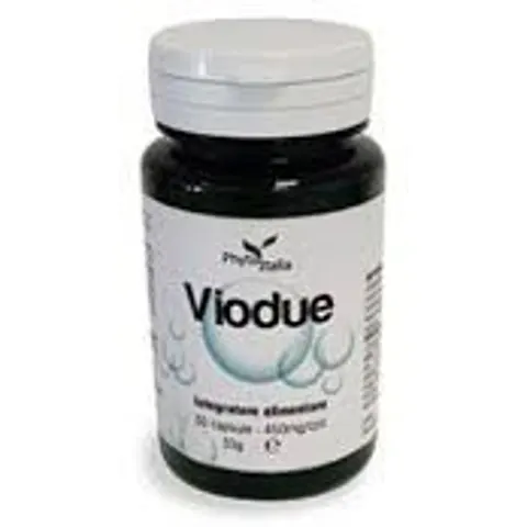 Viodue Dietary Supplement - 30 Capsule – immagine 2