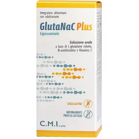 CENTRO MEDICINA INTEGRAT. Srls GLUTANAC PLUS 100ml – immagine 2