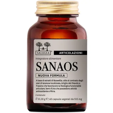 salugea Sanaos 60 Capsule – immagine 5