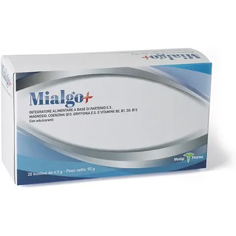 MEDIGI' PHARMA Srl MIALGO 20 Buste – immagine 2
