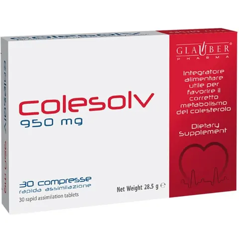 Forza Vitale Colesolv 15g Forza V – immagine 5