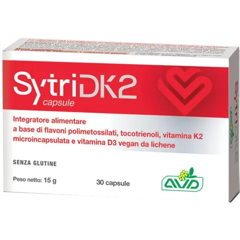 a.v.d. reform Sytridk2 30 capsule – immagine 3