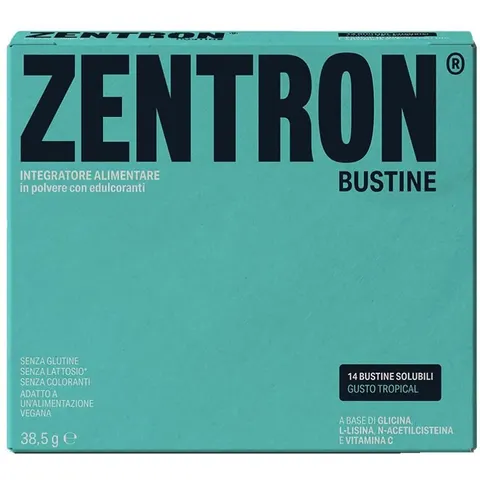 MEDISIN ZENTRON 14 Bust.Solub. – immagine 3