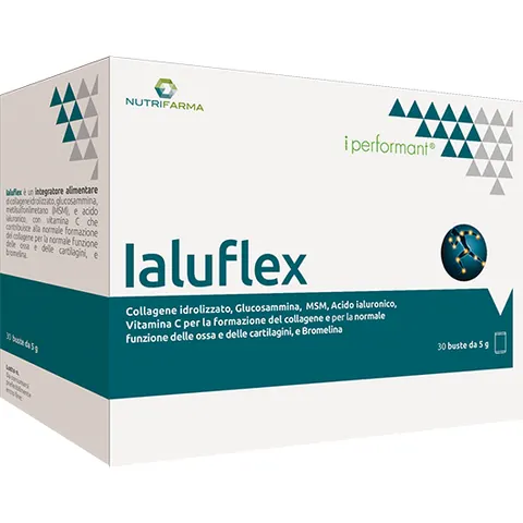 Aqua Viva Srl Ialuflex 30bust – immagine 5