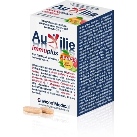 Auxilie Immuplus Mastic 37,5g – immagine 5
