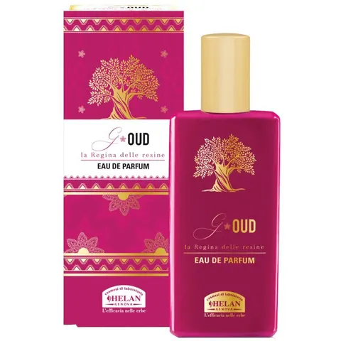 helan G oud eau de parfum 50 ml – immagine 3