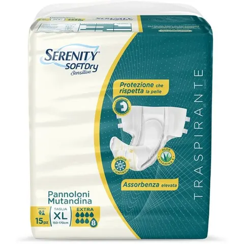 Serenity Sft D Sen Extra Xl 15 – immagine 2